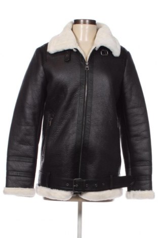 Dámská kožená bunda  C&A, Velikost M, Barva Černá, Cena  742,00 Kč