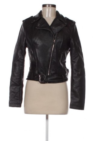 Dámska kožená bunda  COLYNN, Veľkosť S, Farba Čierna, Cena  20,84 €