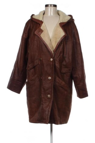 Γυναικείο παλτό Christ, Μέγεθος M, Χρώμα Καφέ, Τιμή 67,55 €