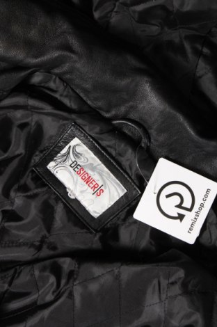 Dámska kožená bunda  Designer S, Veľkosť XL, Farba Čierna, Cena  60,67 €