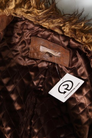 Damen Lederjacke Euroad, Größe M, Farbe Braun, Preis € 36,19
