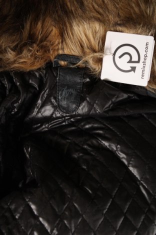 Dámska kožená bunda  Gipsy, Veľkosť S, Farba Modrá, Cena  15,52 €