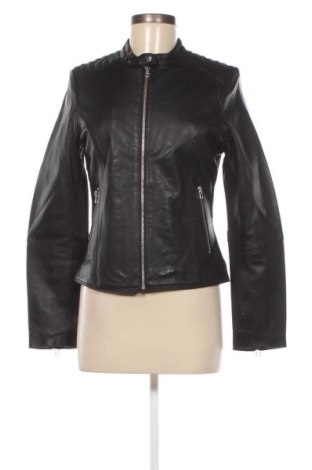 Dámska kožená bunda  Goosecraft, Veľkosť M, Farba Čierna, Cena  260,14 €