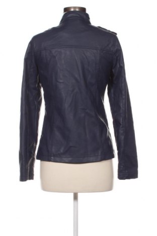 Damen Lederjacke Janina, Größe S, Farbe Blau, Preis € 34,10