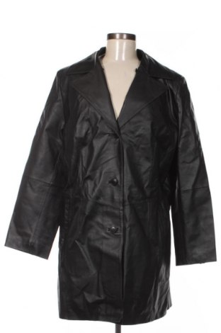 Dámska kožená bunda  Laura Di Sarpi, Veľkosť L, Farba Čierna, Cena  33,37 €