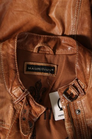 Dámská kožená bunda  Mauritius, Velikost XL, Barva Hnědá, Cena  2 836,00 Kč