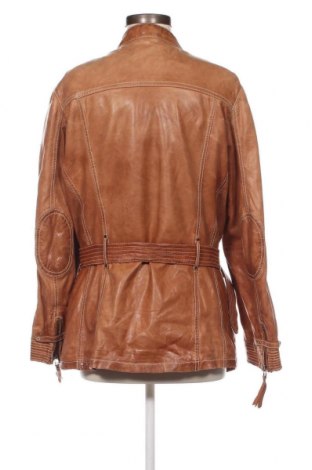 Damen Lederjacke Mauritius, Größe XL, Farbe Braun, Preis € 51,44