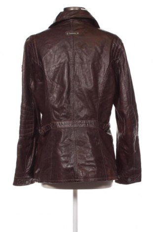 Dámská kožená bunda  Mauritius, Velikost XL, Barva Hnědá, Cena  3 020,00 Kč