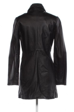 Dámska kožená bunda  Nine West, Veľkosť M, Farba Čierna, Cena  54,35 €