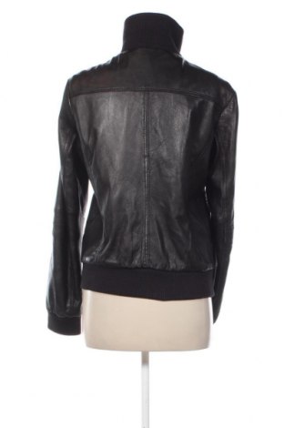 Dámska kožená bunda  Pimkie, Veľkosť L, Farba Čierna, Cena  60,67 €
