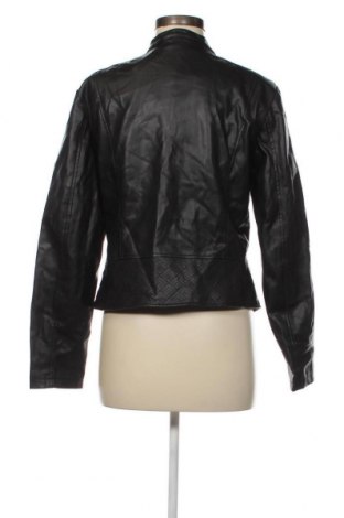 Dámska kožená bunda  Promod, Veľkosť M, Farba Čierna, Cena  16,20 €