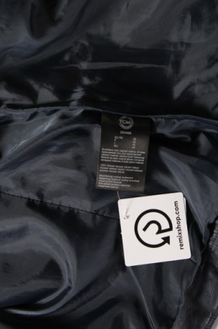 Dámska kožená bunda  TCM, Veľkosť M, Farba Sivá, Cena  27,78 €