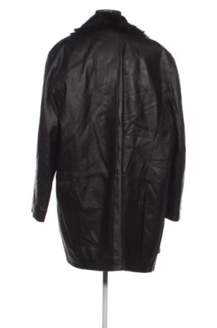 Γυναικείο δερμάτινο μπουφάν Walbusch, Μέγεθος XL, Χρώμα Μαύρο, Τιμή 65,73 €