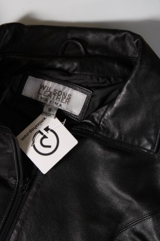 Damen Lederjacke Wilsons Leather, Größe S, Farbe Schwarz, Preis € 64,30