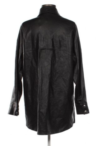 Dámská kožená bunda  Zara, Velikost S, Barva Černá, Cena  462,00 Kč