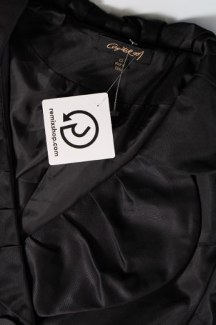 Дамско палто, Размер M, Цвят Черен, Цена 9,80 лв.