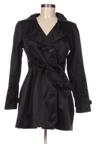 Dámsky kabát , Veľkosť M, Farba Čierna, Cena  5,01 €