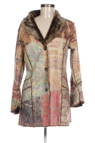 Dámsky kabát , Veľkosť M, Farba Viacfarebná, Cena  21,23 €