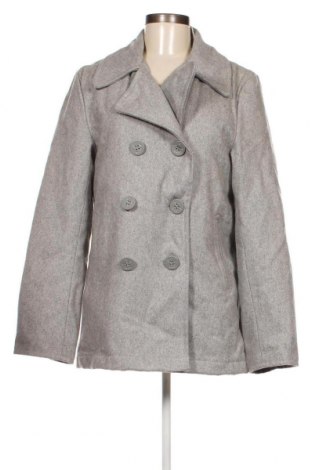 Palton de femei, Mărime S, Culoare Gri, Preț 105,59 Lei
