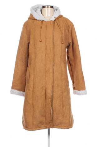 Dámsky kabát , Veľkosť XL, Farba Hnedá, Cena  18,20 €