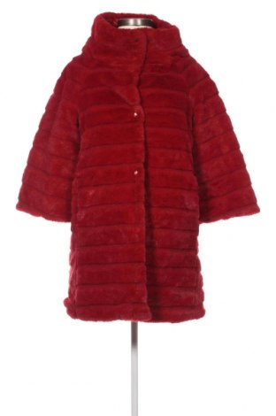 Dámský kabát , Velikost S, Barva Červená, Cena  1 706,00 Kč
