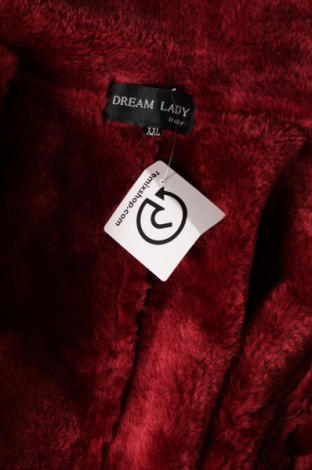 Дамско палто, Размер XL, Цвят Червен, Цена 18,19 лв.