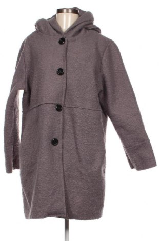 Дамско палто, Размер M, Цвят Сив, Цена 37,45 лв.