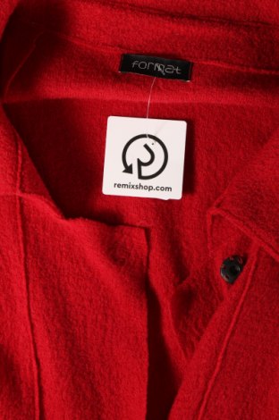 Palton de femei, Mărime XL, Culoare Roșu, Preț 272,98 Lei