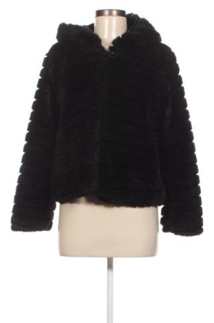Дамско палто, Размер M, Цвят Черен, Цена 37,45 лв.