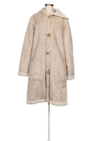 Dámsky kabát , Veľkosť M, Farba Béžová, Cena  18,20 €