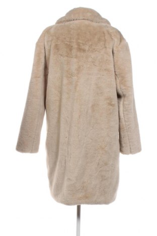 Дамско палто, Размер S, Цвят Бежов, Цена 53,50 лв.