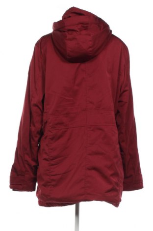 Dámský kabát , Velikost XL, Barva Červená, Cena  512,00 Kč
