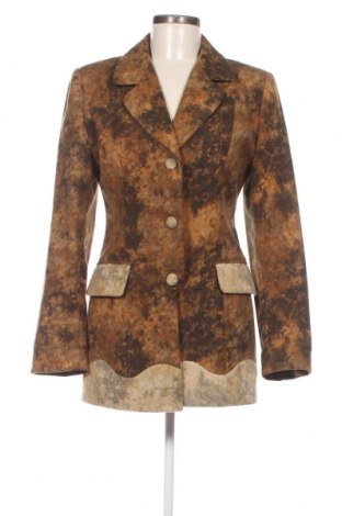Дамско палто, Размер M, Цвят Многоцветен, Цена 20,40 лв.