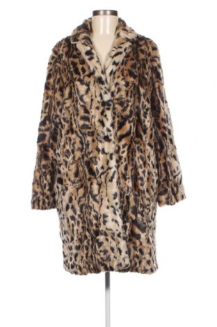 Дамско палто, Размер XL, Цвят Многоцветен, Цена 35,31 лв.