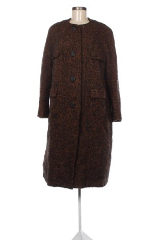 Дамско палто, Размер XL, Цвят Многоцветен, Цена 18,19 лв.