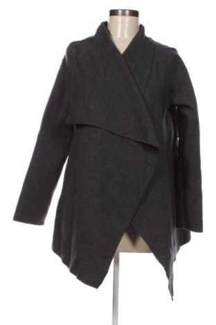 Дамско палто, Размер M, Цвят Сив, Цена 10,24 лв.