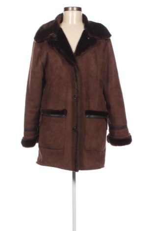 Dámsky kabát , Veľkosť M, Farba Hnedá, Cena  18,20 €