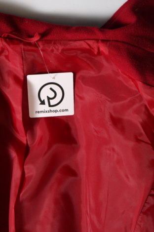Palton de femei, Mărime L, Culoare Roșu, Preț 105,59 Lei