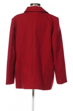 Dámský kabát , Velikost L, Barva Červená, Cena  1 706,00 Kč