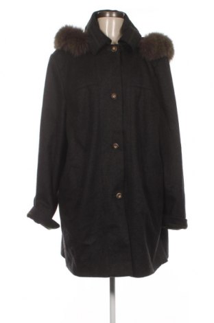 Γυναικείο παλτό, Μέγεθος XXL, Χρώμα Μαύρο, Τιμή 18,53 €