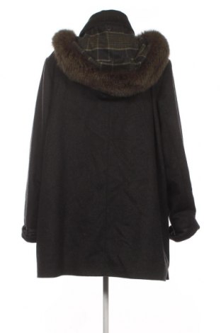 Дамско палто, Размер XXL, Цвят Черен, Цена 29,96 лв.