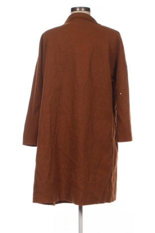 Γυναικείο παλτό, Μέγεθος XL, Χρώμα Καφέ, Τιμή 5,94 €