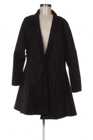 Дамско палто, Размер M, Цвят Черен, Цена 10,24 лв.