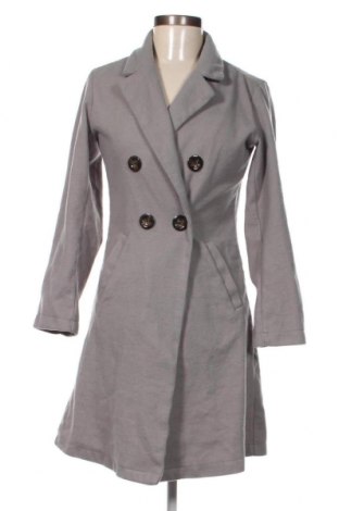 Γυναικείο παλτό, Μέγεθος S, Χρώμα Γκρί, Τιμή 19,86 €