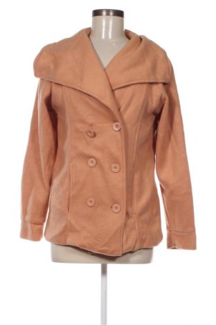 Дамско палто, Размер M, Цвят Кафяв, Цена 9,60 лв.