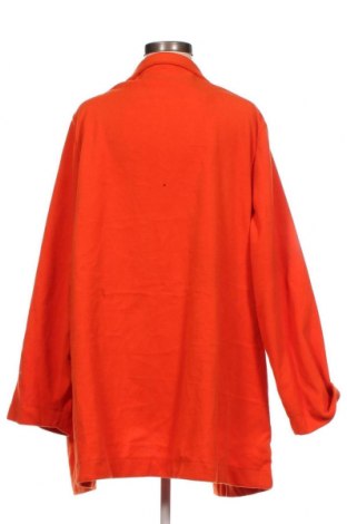 Damenmantel, Größe XL, Farbe Orange, Preis 6,68 €