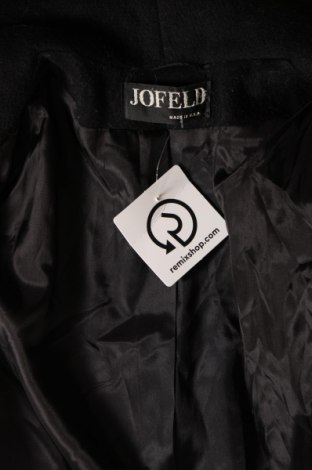 Dámsky kabát , Veľkosť L, Farba Čierna, Cena  21,23 €
