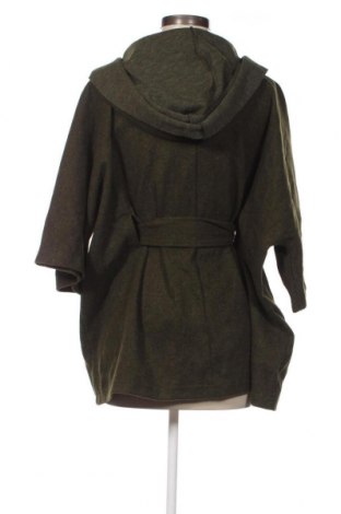 Dámský kabát , Velikost M, Barva Zelená, Cena  459,00 Kč