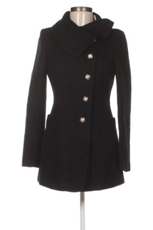 Γυναικείο παλτό, Μέγεθος L, Χρώμα Μαύρο, Τιμή 15,89 €