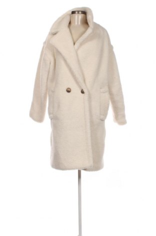 Дамско палто, Размер S, Цвят Бял, Цена 42,80 лв.